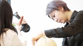 톤앤매너헤어, 2023 트랜드 헤어쇼 개최