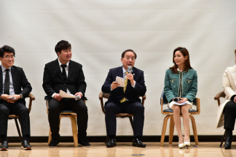하윤수 부산교육감 