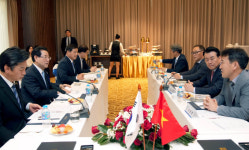 전남도, 베트남에 전남 농수산식품 수출 전진기지 구축