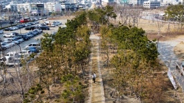창원시 마산항 친수공간 환경개선…화장실덱 로드 설치