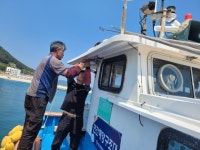 경남수산안전기술원, 어업용기자재 이동수리소 운영