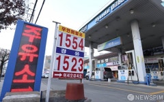 휘발유값 상승·경유 하락…8개월만에 가격 역전