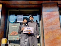 태백시 강원도형 배달앱 일단시켜 우수가맹점 2개소 선정