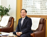 하윤수 부산교육감, 소년원 시설 청소년 지원