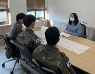 청주대 전역 예정 군인 취업 지원...상담프로그램 진행