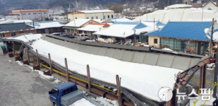 잇따른 부실시공 논란 울진군, 강력한 행정조치 거듭 천명
