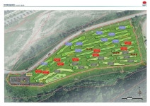 동해 삼화동 파크골프장 교통 접근망 불편...안전사고 예방 총력