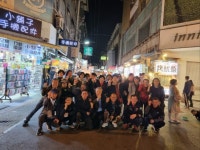 사천시 전통시장 상인회, 해외 우수시장 견학