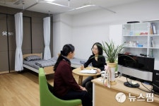 SR, 수서역내 직원 건강관리실 새 단장