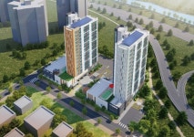 LH 충북지사, 영동 고령자복지 임대주택 48세대 추가 공급