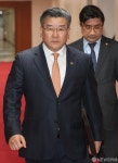 국무회의 참석하는 유병호 감사원 사무총장