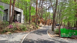충북도 산림휴양·복지시설에 295억원 투입...쾌적한 환경 조성