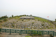 삼척국유림, 동해 어달산 봉수대 산불 피해지 복구