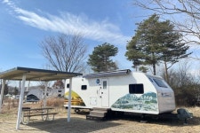 세종시 시설관리공단, 합강캠핑장 카라반 45대 추가 조성