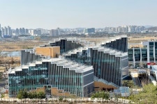 행복청, 17일 세종시교육청 창의진로교육원 준공 예정