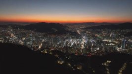 MBC에브리원 '어서와 한국은 처음이지' 부산 방문 편 방영