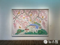 제주 왈종미술관 이규선 실장 미술 작품이 지역 운명을 바꾼다