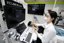 다양한 의료기기가 한자리에