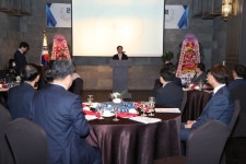 창원국가산단 공장장협의회 제8대 박칠규 회장 취임