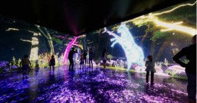 세종대왕역사문화관에 실감영상실 마련…28일부터 공개