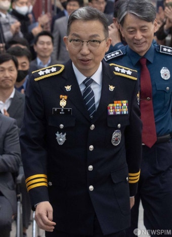 우종수 경찰청 국수본부장, 검찰 휴대전화 압수에 이례적이며 이해 어렵다