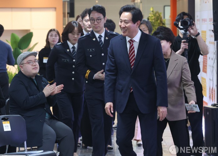 서울시장 오세훈, 외국인 관광 취소에 적극 대처 의지 강조