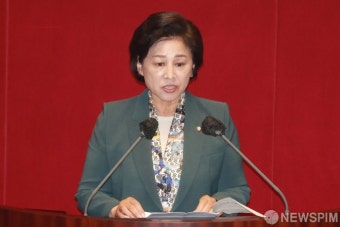 제안설명 나선 남인순 위원장