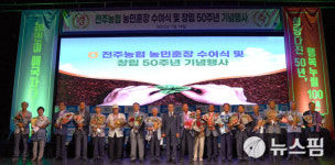 전주농협 괄목한 만한 성장...상호금융 3조원 달성