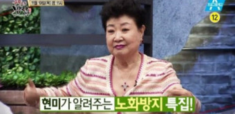 '밤안개' 원로가수 현미 별세…향년 85세