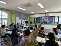 학교에서 만나요 광양제철소, 12개교 대상 찾아가는 특강