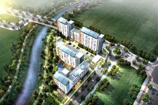 LH세종본부, 공사 최초 제로에너지 3등급 행복주택 착공