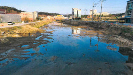 강릉시, 하천·도로 등 공공시설 보수…34억원 투입