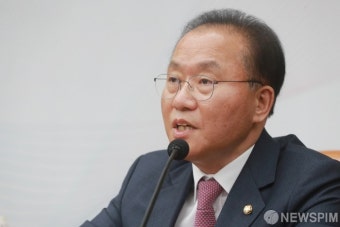 원내대표 도전하는 윤재옥 국민의힘 의원
