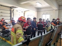 [6보] 강릉 난곡동 산불...24채 전소·주민 303명 대피