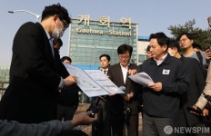 김포대로 버스전용차로 2달내 도입…고촌~김포공항역 10분 단축