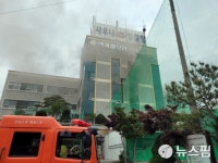 [종합] 전남 화순군 요양병원 화재...1명 중상·12명 경상
