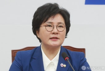 모두발언하는 조수진 국민의힘 최고위원