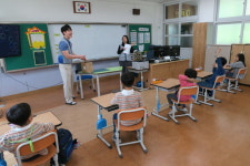 한국도로공사광주전남본부, 농촌 어린이 놀이활동 지원