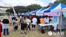 장수 의암공원서 어린이날 행사...김밥·사과즙 무료 제공