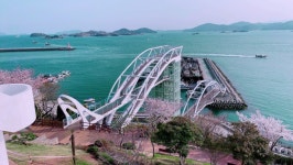 사천시, 청널공원에 수직 엘리베이터·스카이브릿지 설치