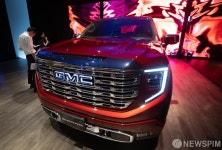 쉐보레, 캐딜락, GMC 브랜드를 한자리에
