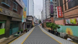수원역 인근 매산로 테마거리·북측 이면도로 정비 된다