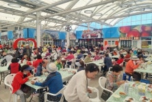 경산 어버이들 건강하게 오래오래 사세요