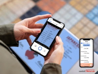 산돌메타랩, 일본 대표 폰트회사 폰트웍스에 인공지능 기술 적용