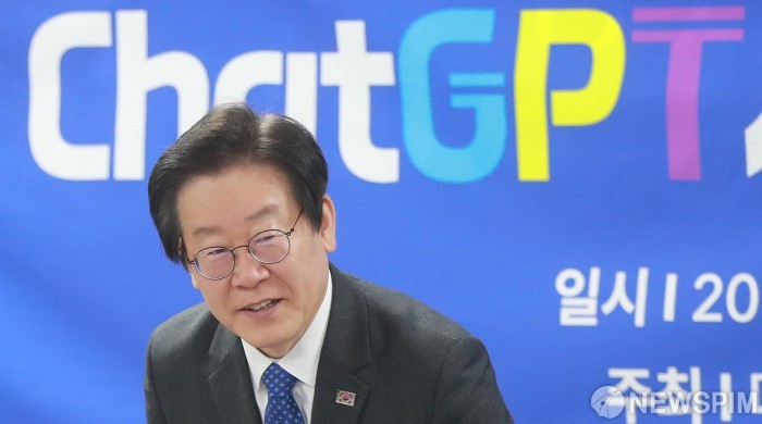 이재명 대표, 김모 20년 구형…윤석열 공천 녹취 밝히며 북한 대남방송 간담회