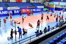 [프로배구] 김연경 만나고 싶어요…198㎝ 부키리치의 꿈