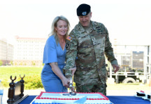 테일러 주한 미2사단장 취임 세계에서 가장 위대한 한미동맹