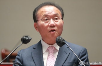 모두발언하는 윤재옥 국민의힘 원내대표