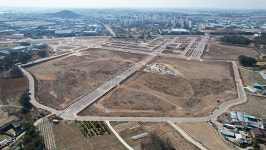 완주 테크노밸리 제2산단 미니복합타운 수의매각