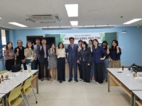 정하용 경기도의원, 용인 대청초 학교 현안 정담회 실시